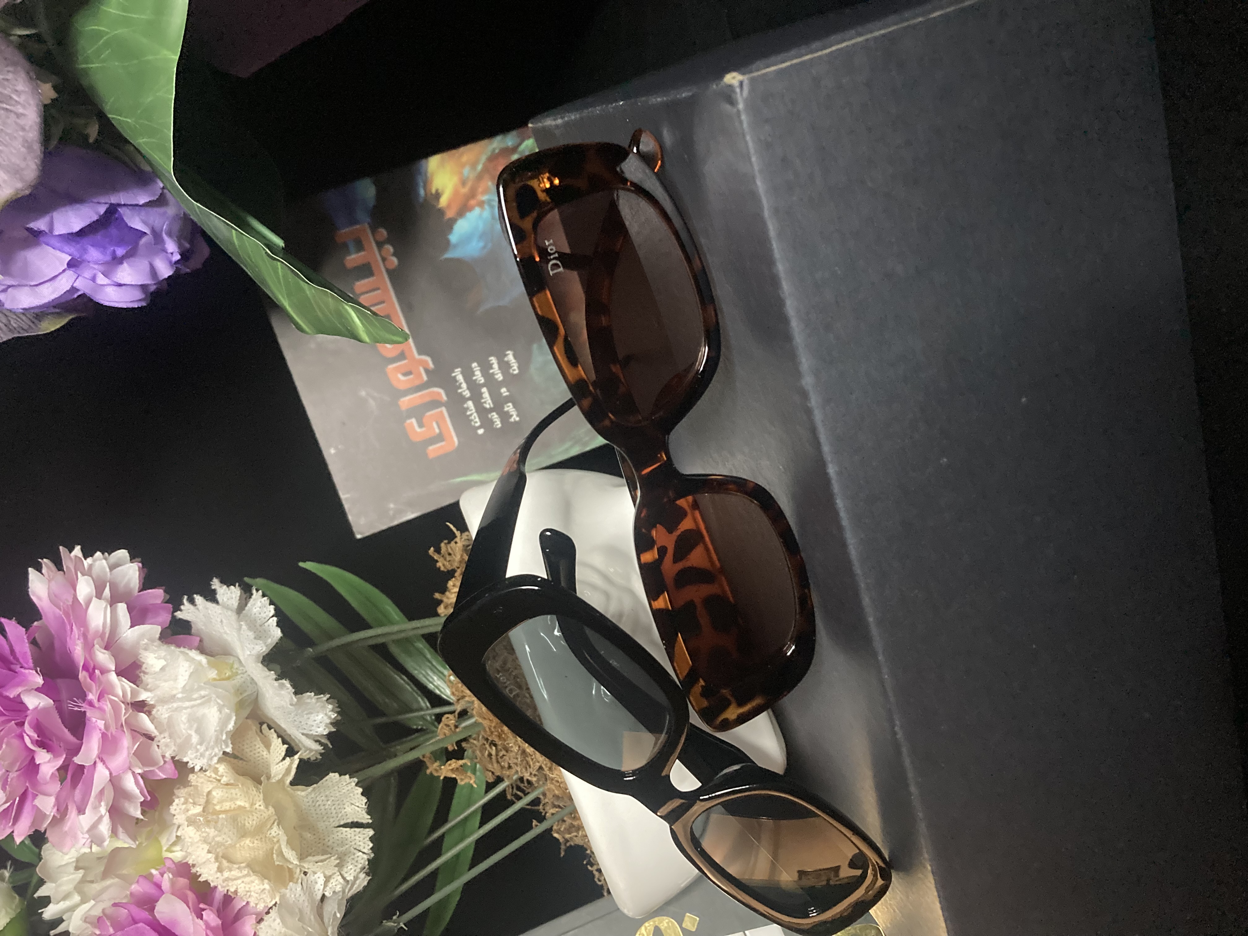 عینک بیلی ایلیش دیور (کد۴۰۶)