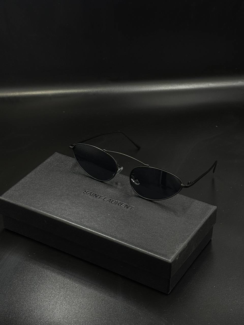 Ysl فلزی گربه ای (کد۴۰۷)