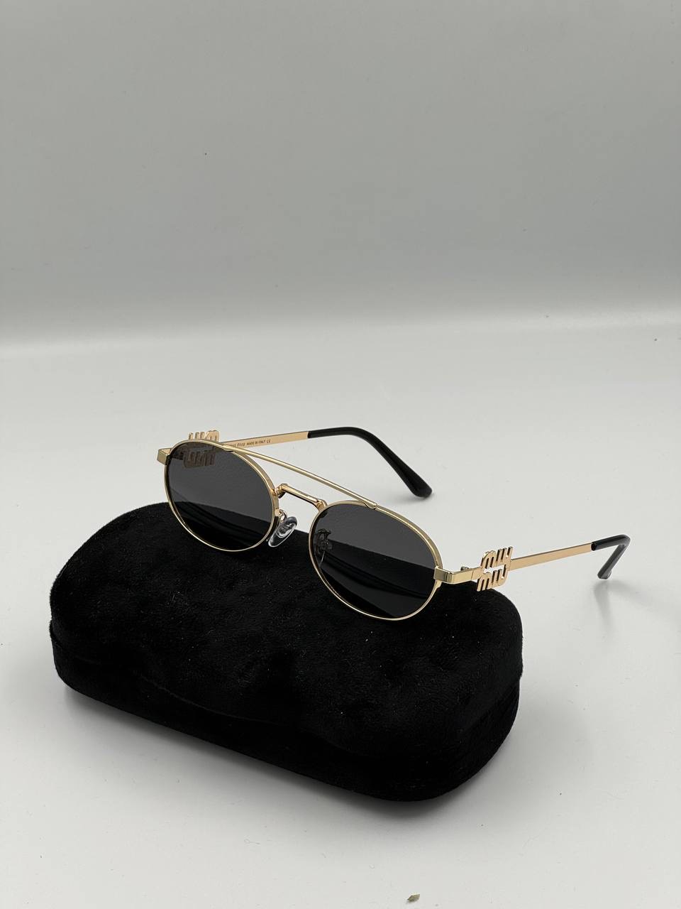 میو میو دسته فلزی گرد(کد۴۲۲)